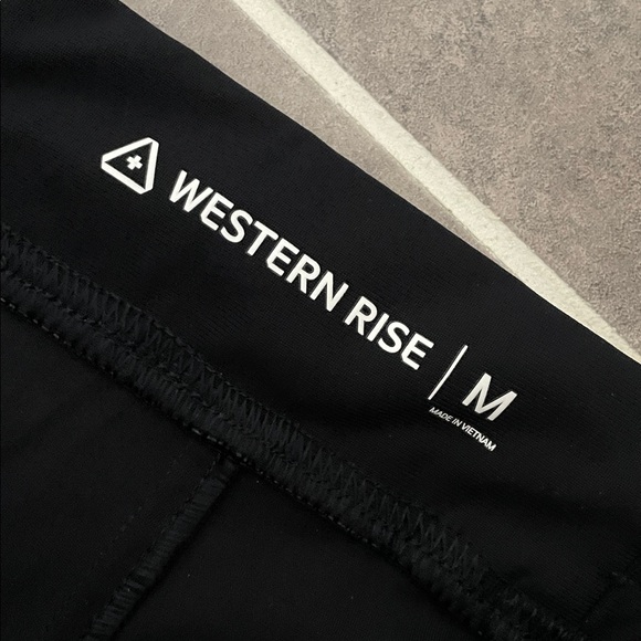 Western Rise Spectrum Performance Joggers size Medium - Picture 5 of 10